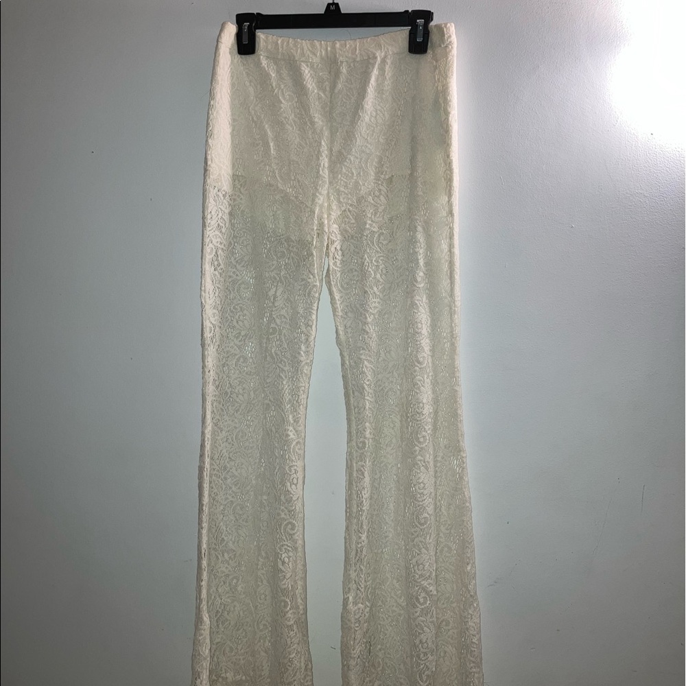 L | Lace Pant